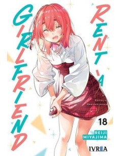 RENT-A-GIRLFRIEND Nº18