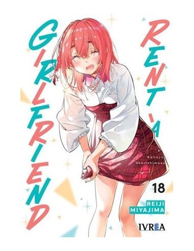 RENT-A-GIRLFRIEND Nº18