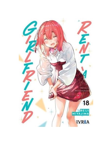 RENT-A-GIRLFRIEND Nº18