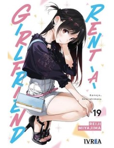 RENT-A-GIRLFRIEND Nº19