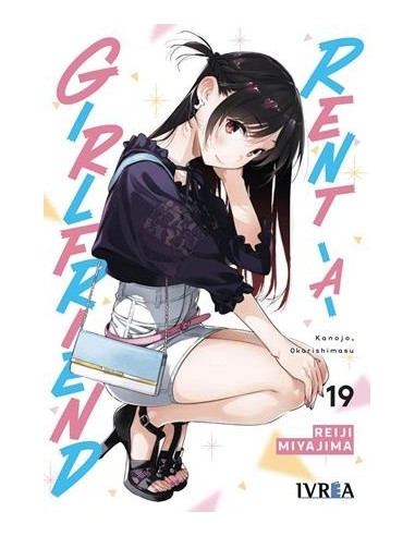 RENT-A-GIRLFRIEND Nº19