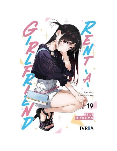 RENT-A-GIRLFRIEND Nº19
