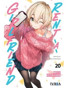 RENT-A-GIRLFRIEND Nº20