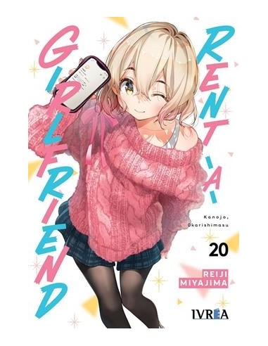 RENT-A-GIRLFRIEND Nº20