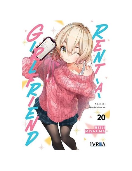 RENT-A-GIRLFRIEND Nº20