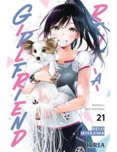 RENT-A-GIRLFRIEND Nº21