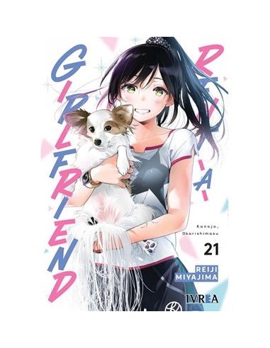 RENT-A-GIRLFRIEND Nº21