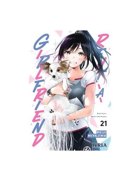 RENT-A-GIRLFRIEND Nº21