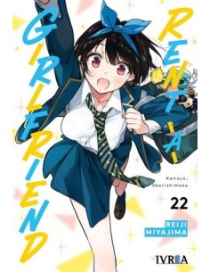 RENT-A-GIRLFRIEND Nº22