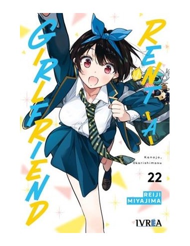 RENT-A-GIRLFRIEND Nº22