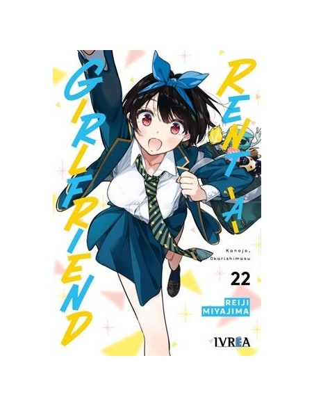 RENT-A-GIRLFRIEND Nº22