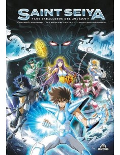 SAINT SEIYA LOS CABALLEROS DEL ZODIACO: LA ODISEA DEL...