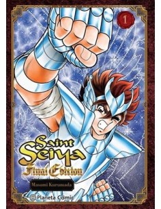 SAINT SEIYA: LOS CABALLEROS DEL ZODIACO (FINAL EDITION) Nº01