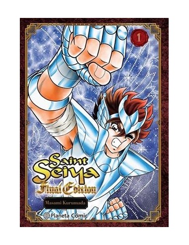 SAINT SEIYA: LOS CABALLEROS DEL ZODIACO (FINAL...