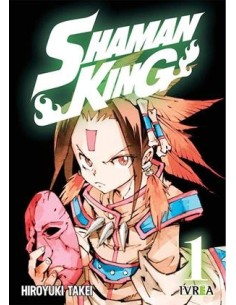 SHAMAN KING Nº01