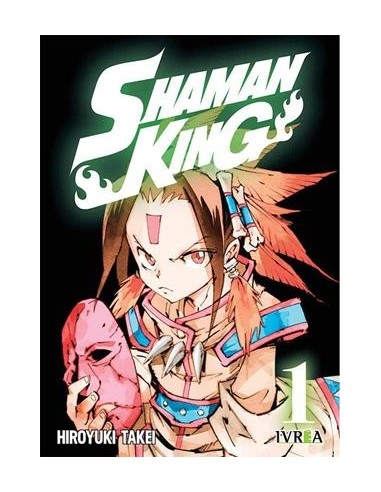 SHAMAN KING Nº01
