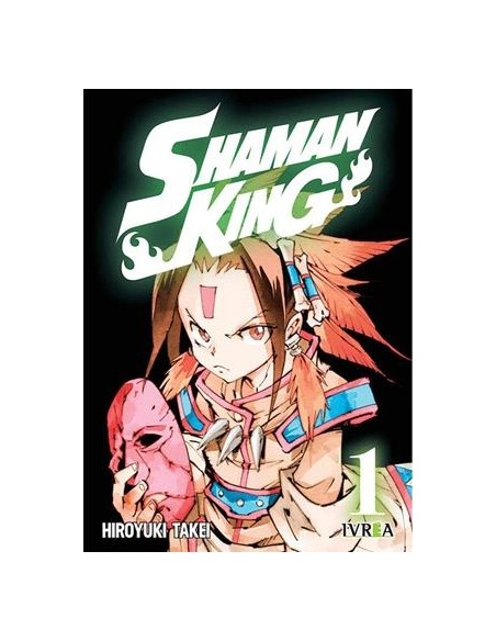 SHAMAN KING Nº01