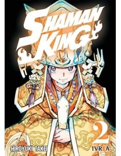 SHAMAN KING Nº02