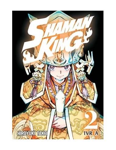 SHAMAN KING Nº02