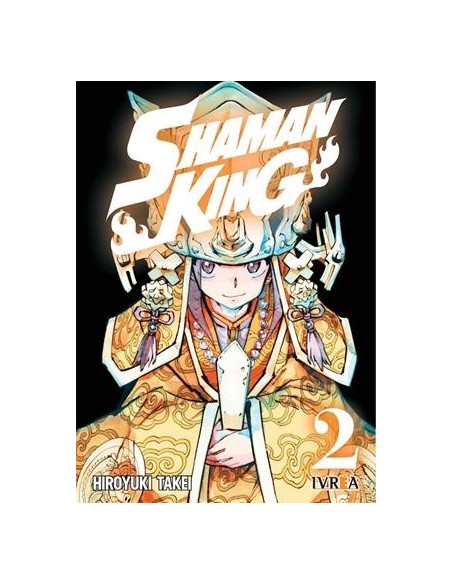 SHAMAN KING Nº02