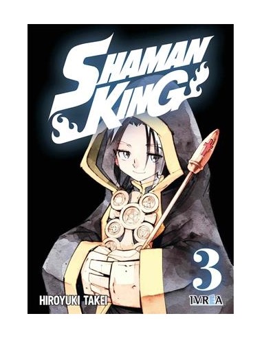 SHAMAN KING Nº03
