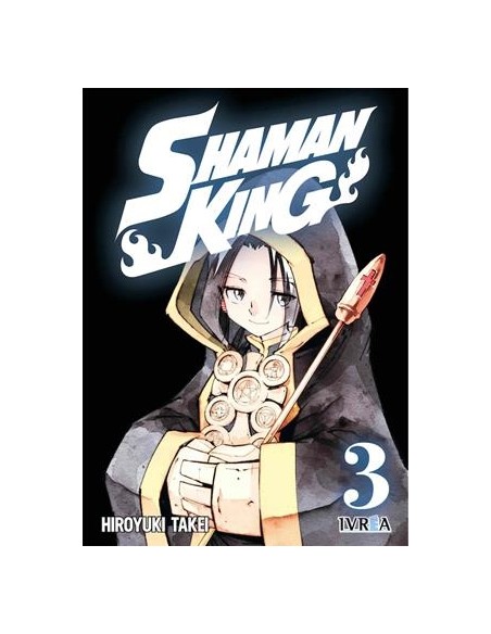 SHAMAN KING Nº03