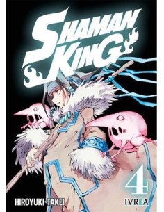 SHAMAN KING Nº04