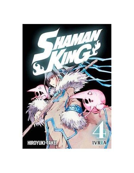 SHAMAN KING Nº04