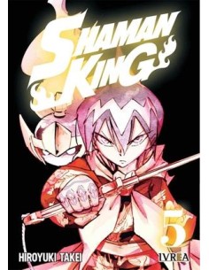 SHAMAN KING Nº05