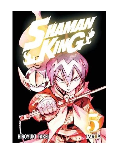 SHAMAN KING Nº05