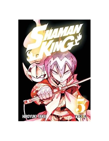 SHAMAN KING Nº05