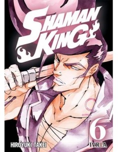SHAMAN KING Nº06