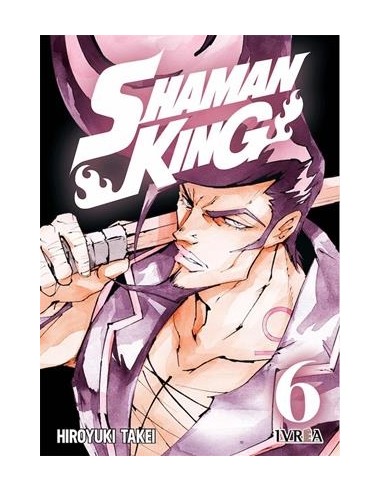 SHAMAN KING Nº06
