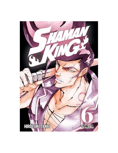SHAMAN KING Nº06