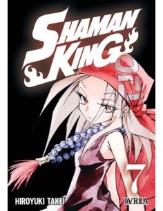 SHAMAN KING Nº07