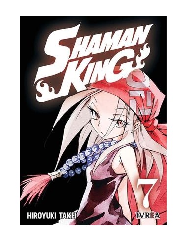 SHAMAN KING Nº07