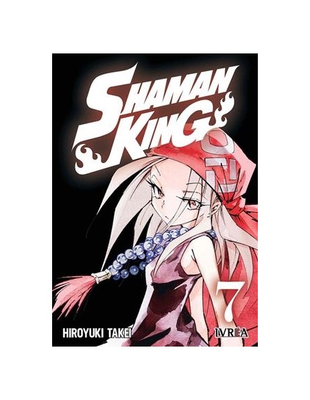 SHAMAN KING Nº07