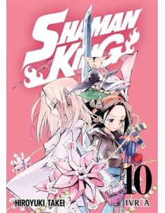 SHAMAN KING Nº10