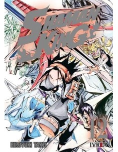 SHAMAN KING Nº12
