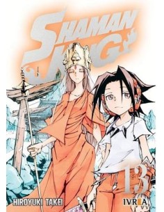 SHAMAN KING Nº13