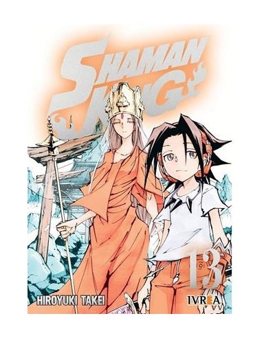 SHAMAN KING Nº13