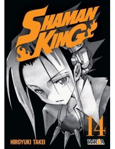 SHAMAN KING Nº14
