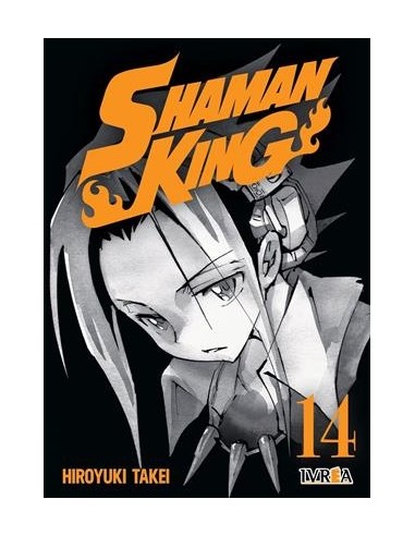 SHAMAN KING Nº14