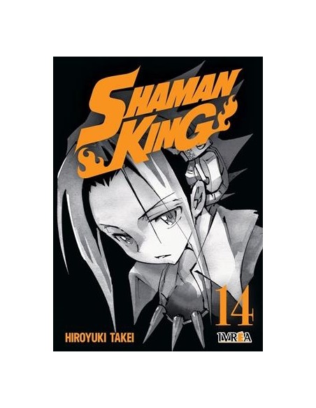 SHAMAN KING Nº14