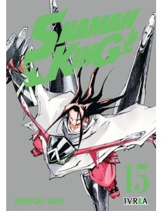 SHAMAN KING Nº15