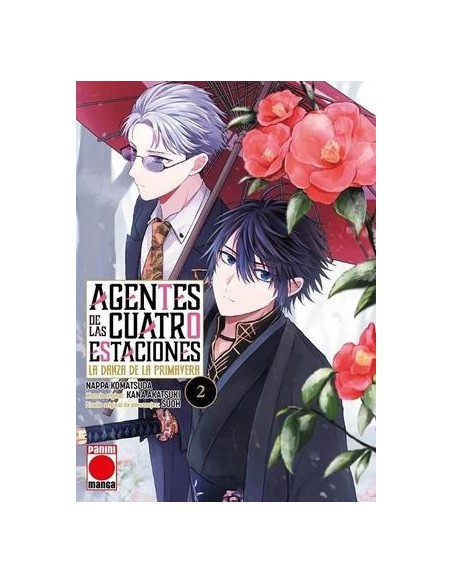 AGENTES DE LAS CUATRO ESTACIONES  Nº02