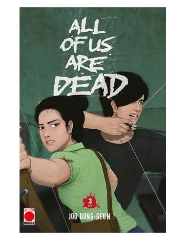 ALL OF US ARE DEAD Nº04