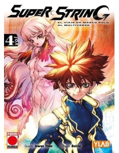 SUPER STRING Nº04