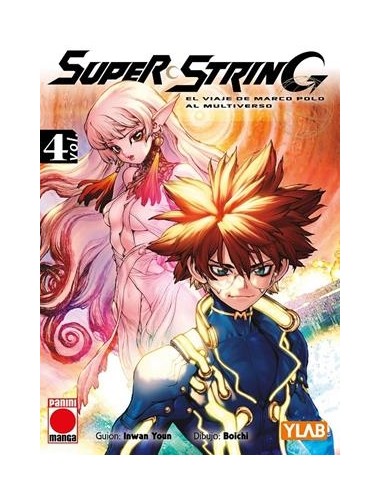 SUPER STRING Nº04