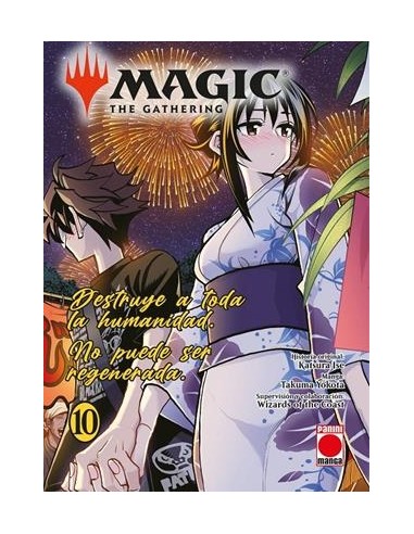 MAGIC: THE GATHERING (DESTRUYE A TODA LA...
